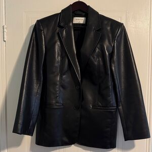 Babaton Black Blazer